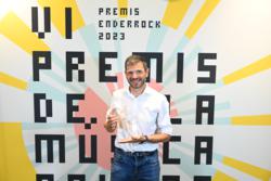 VI Premis Enderrock de la Música Balear-Photocall Premiats 2023 